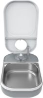 Automatic Timed Feeders with Stainless Steel Inserts (1 Bowl with Stainless Steel Insert)