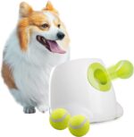 Automatic Dog Ball Launcher Automatic Ball Launcher for Dogs
