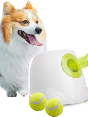 Automatic Dog Ball Launcher Automatic Ball Launcher for Dogs